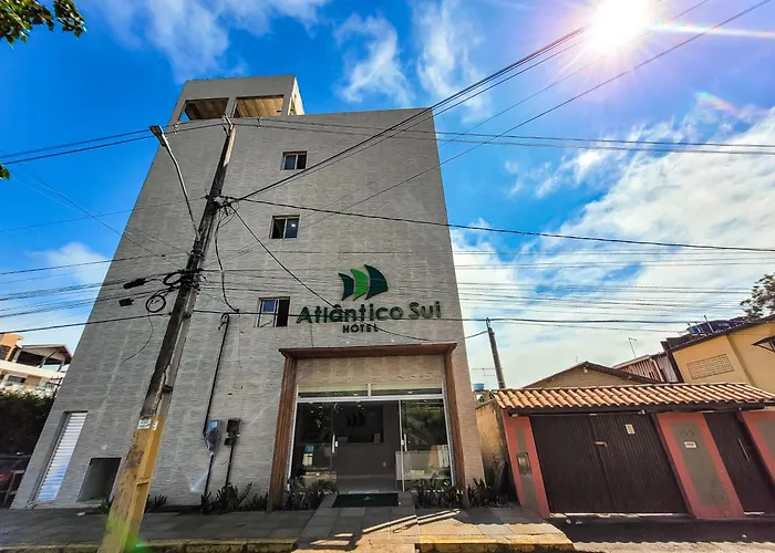 Atlântico SulHotel Em Porto De Galinhas